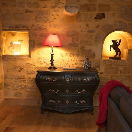 Ferienwohnung Le Loft Exceptionnel Sarlat Exterior foto