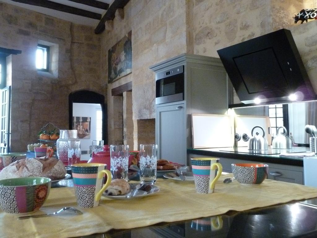Ferienwohnung Le Loft Exceptionnel Sarlat Exterior foto