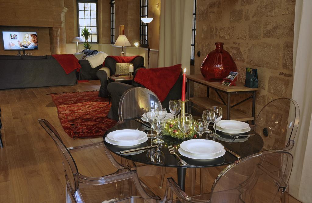 Ferienwohnung Le Loft Exceptionnel Sarlat Exterior foto
