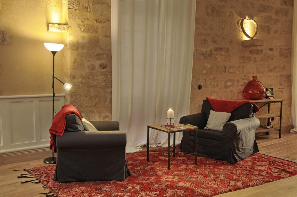 Ferienwohnung Le Loft Exceptionnel Sarlat Exterior foto