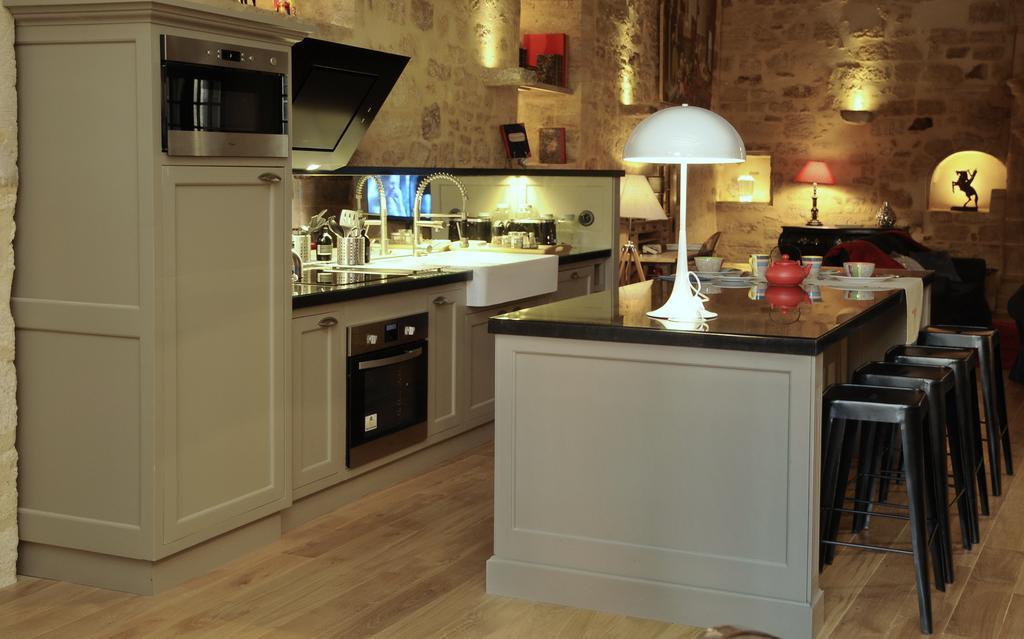 Ferienwohnung Le Loft Exceptionnel Sarlat Exterior foto