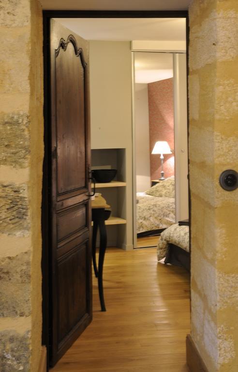 Ferienwohnung Le Loft Exceptionnel Sarlat Exterior foto