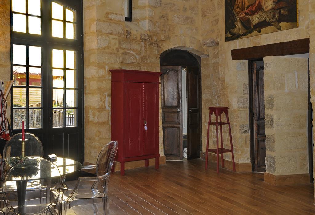 Ferienwohnung Le Loft Exceptionnel Sarlat Exterior foto