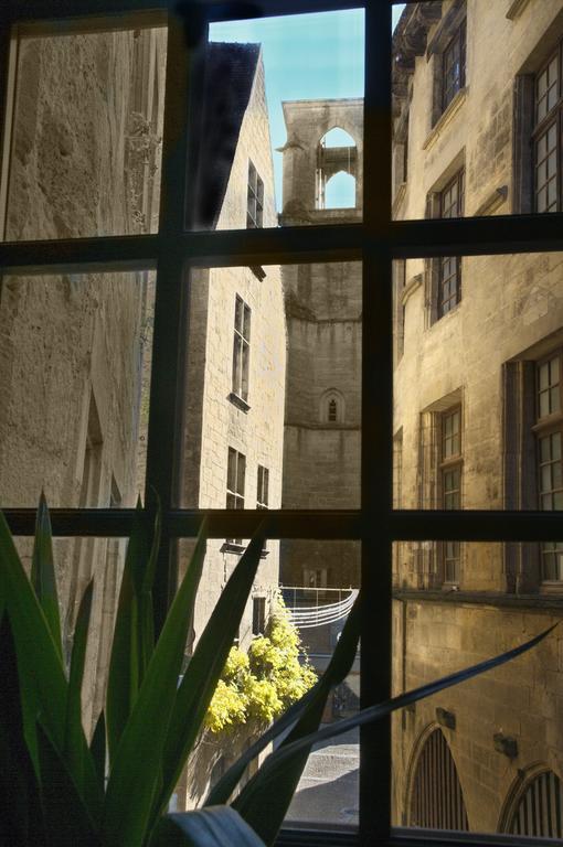 Ferienwohnung Le Loft Exceptionnel Sarlat Exterior foto