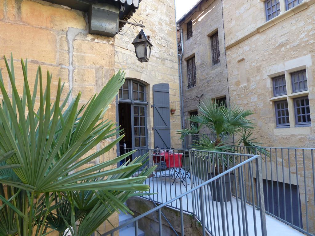 Ferienwohnung Le Loft Exceptionnel Sarlat Exterior foto