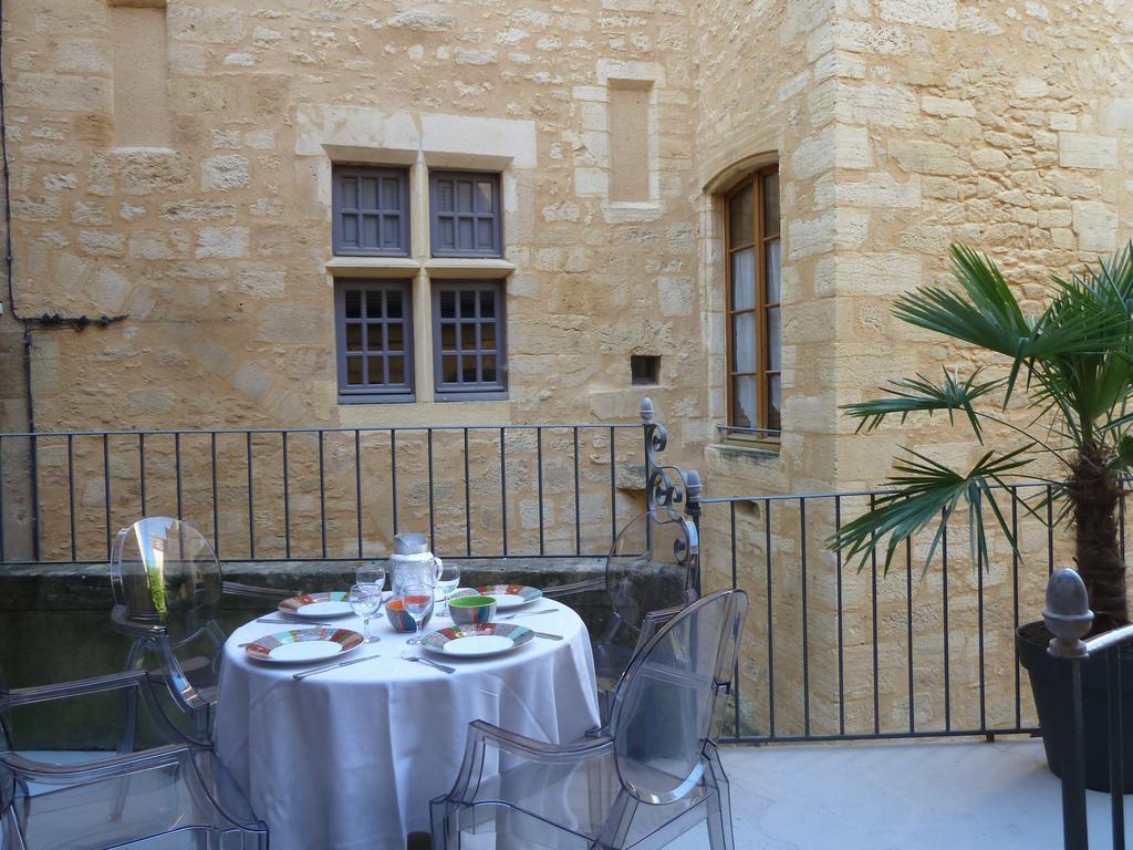 Ferienwohnung Le Loft Exceptionnel Sarlat Exterior foto