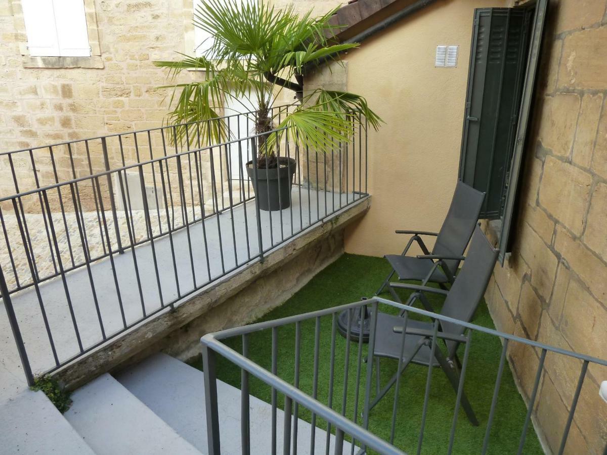 Ferienwohnung Le Loft Exceptionnel Sarlat Exterior foto